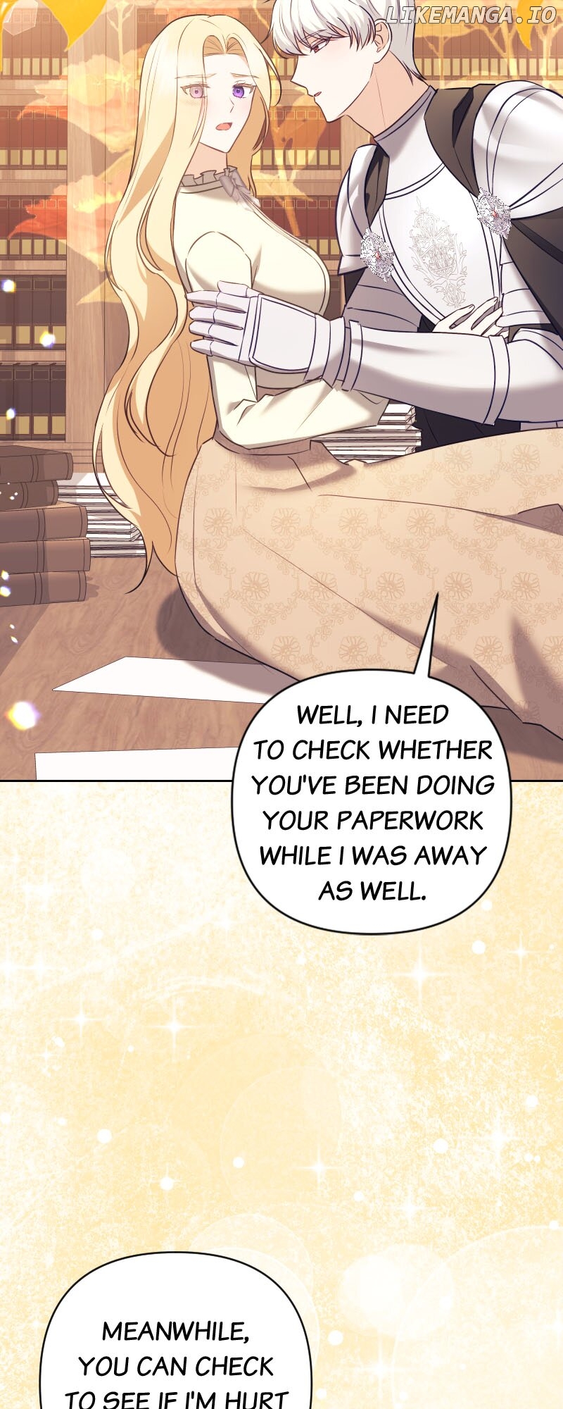 The Obsessive Stud Scammed Me into Marriage Chapter 33 - page 48