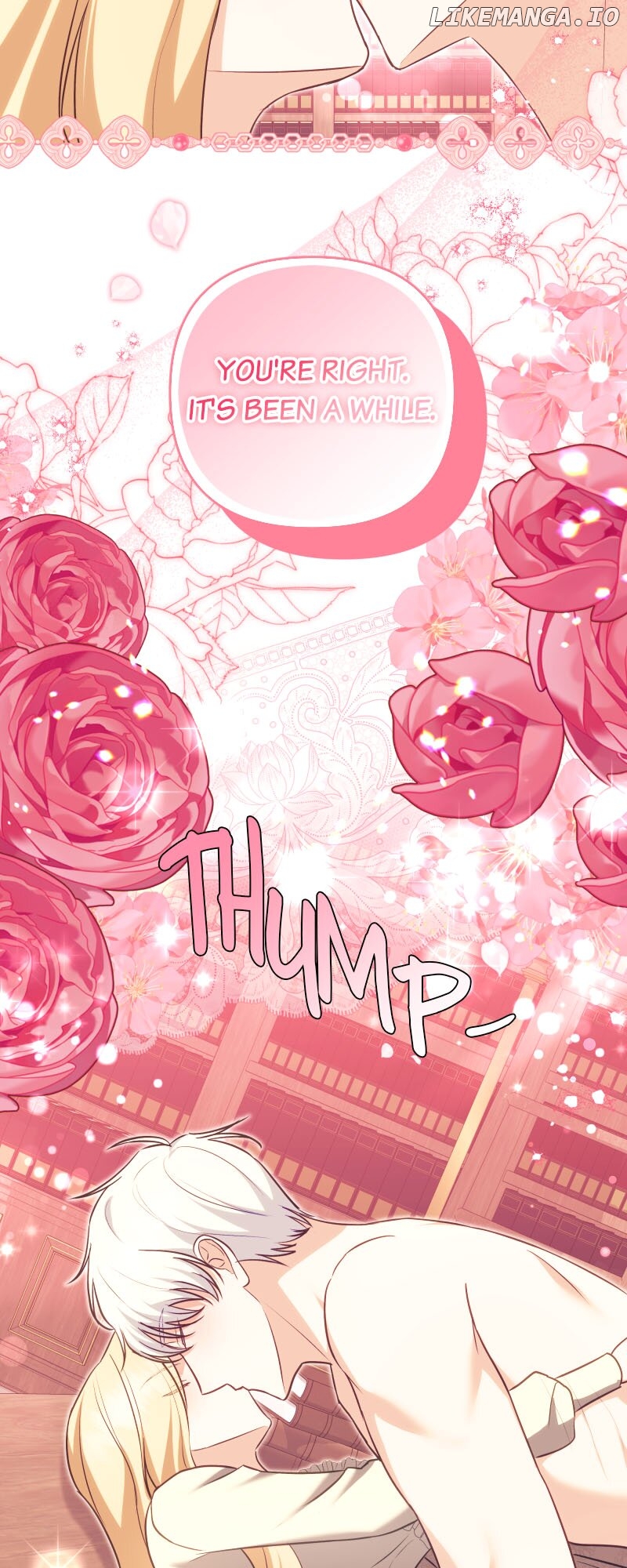 The Obsessive Stud Scammed Me into Marriage Chapter 33 - page 57