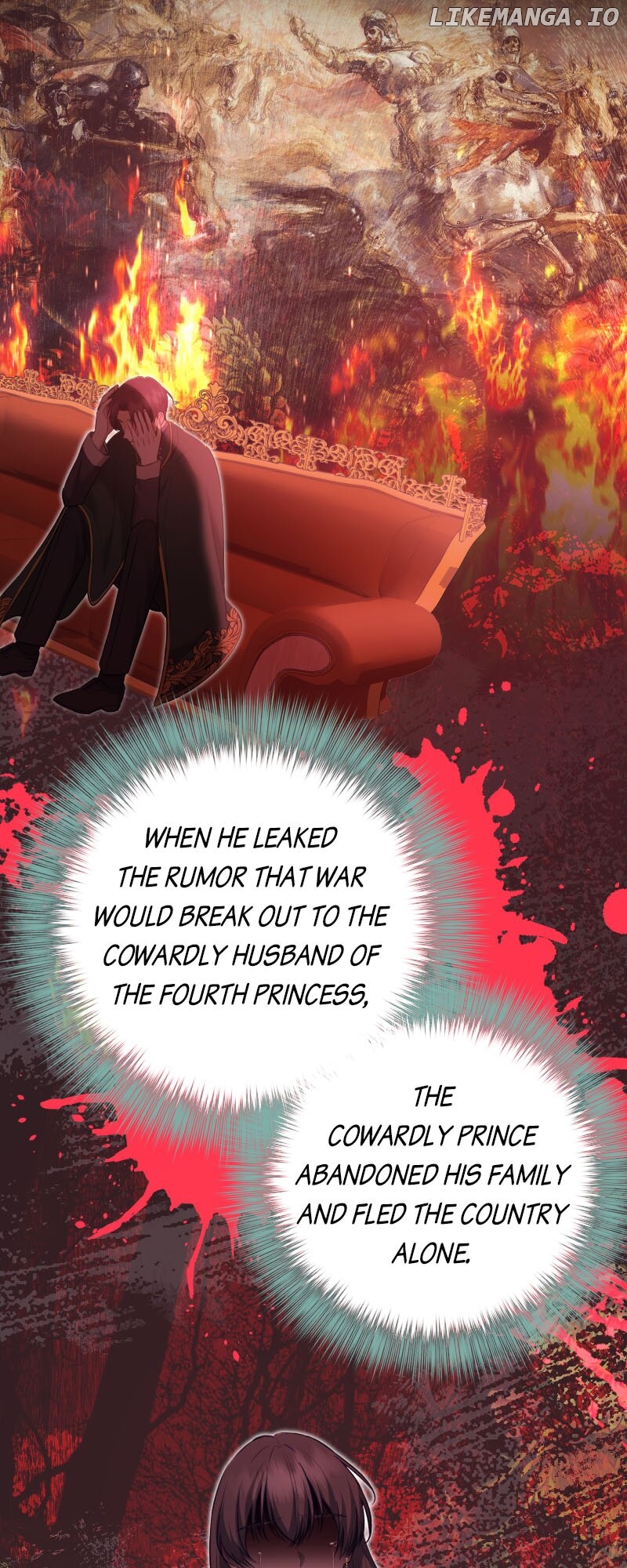 The Obsessive Stud Scammed Me into Marriage Chapter 33 - page 63