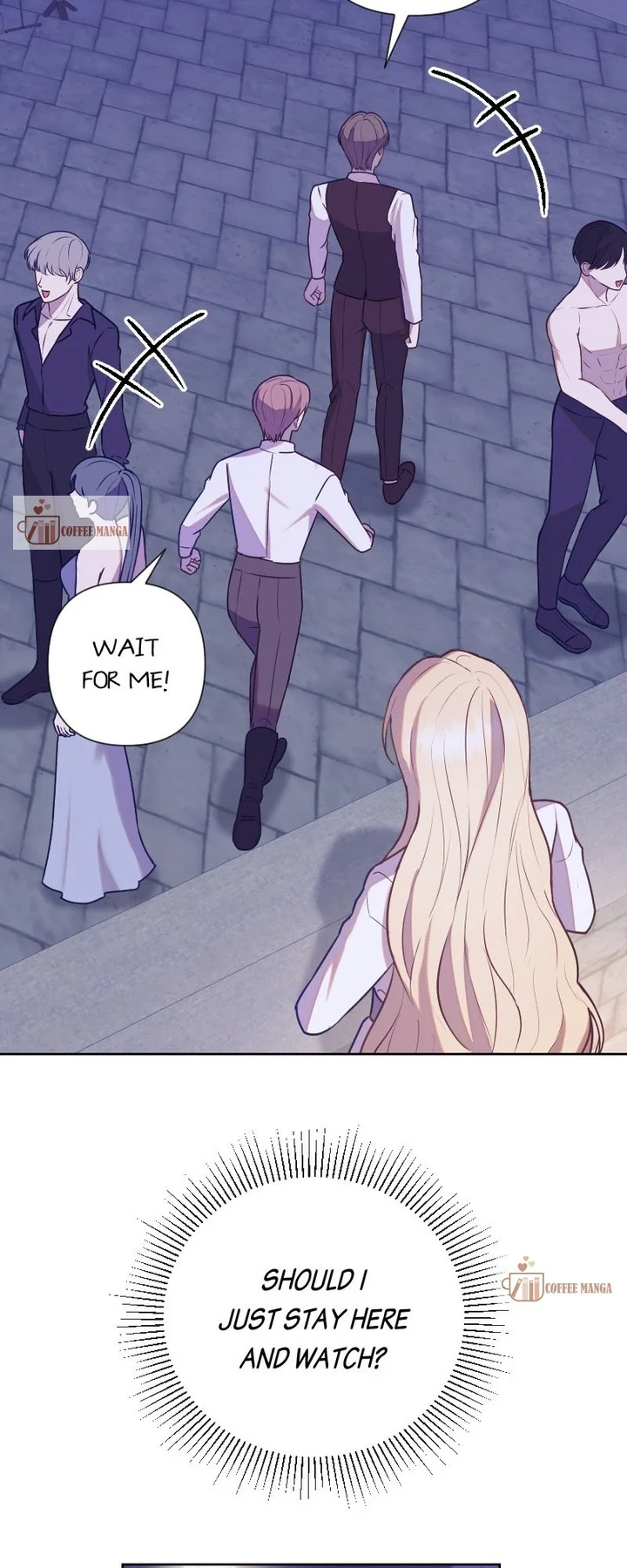 The Obsessive Stud Scammed Me into Marriage Chapter 6 - page 15