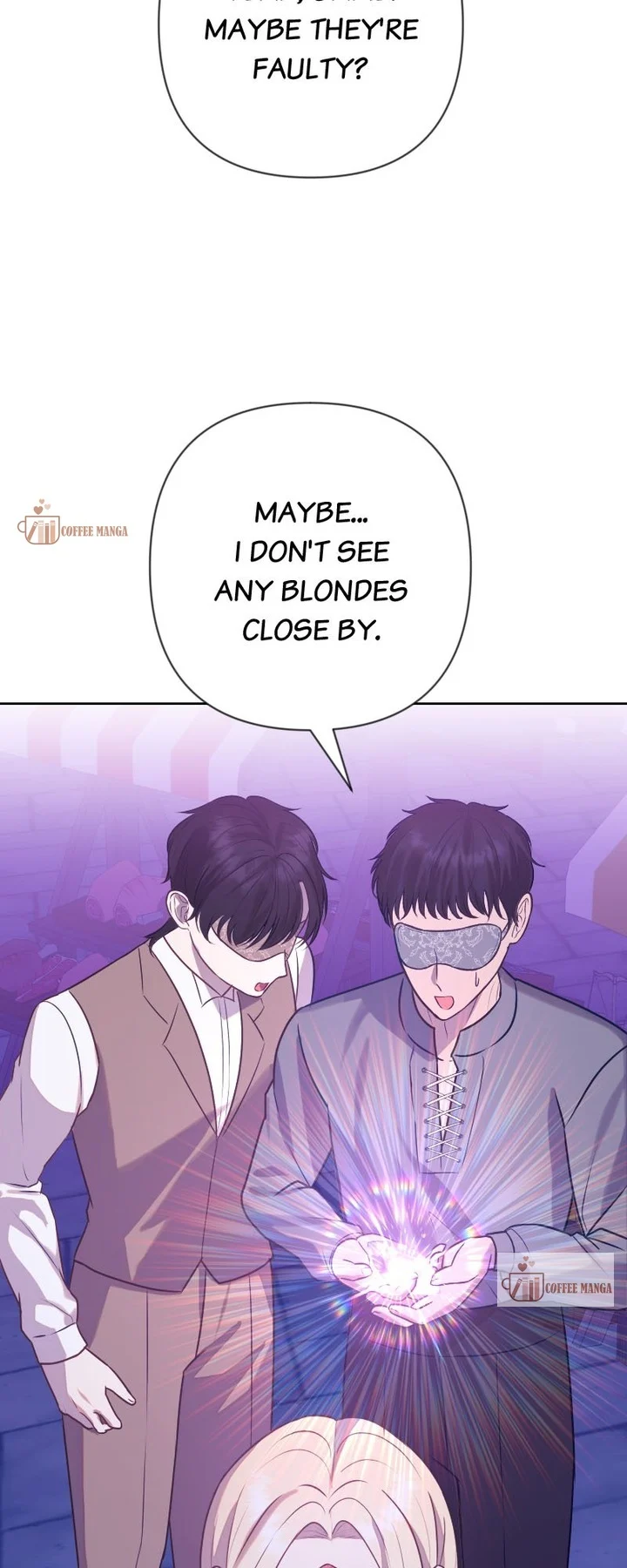 The Obsessive Stud Scammed Me into Marriage Chapter 6 - page 42