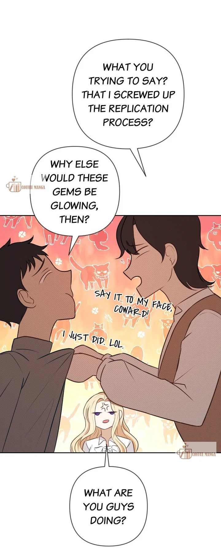 The Obsessive Stud Scammed Me into Marriage Chapter 6 - page 52