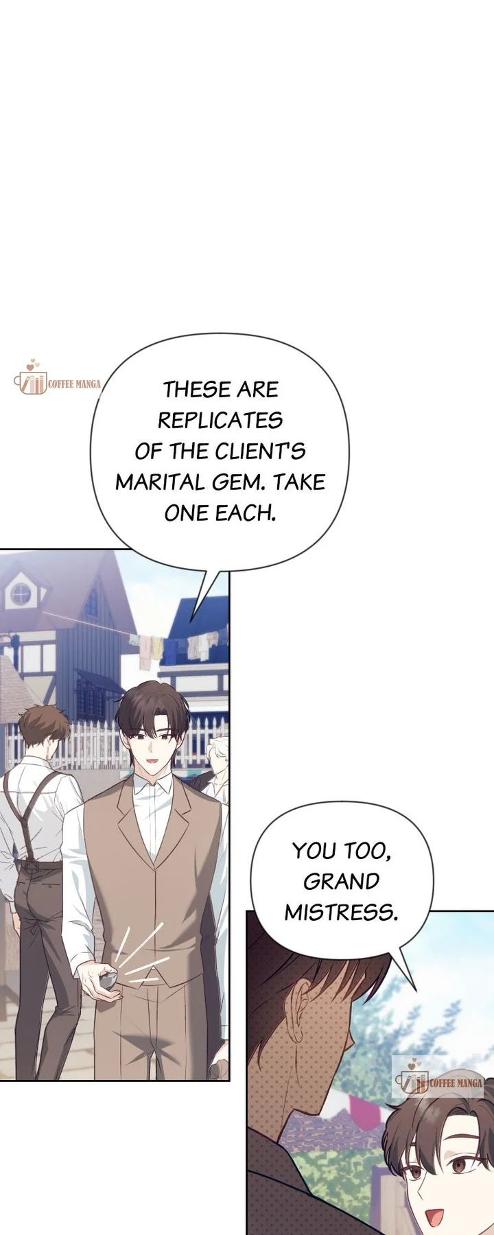 The Obsessive Stud Scammed Me into Marriage Chapter 5 - page 74