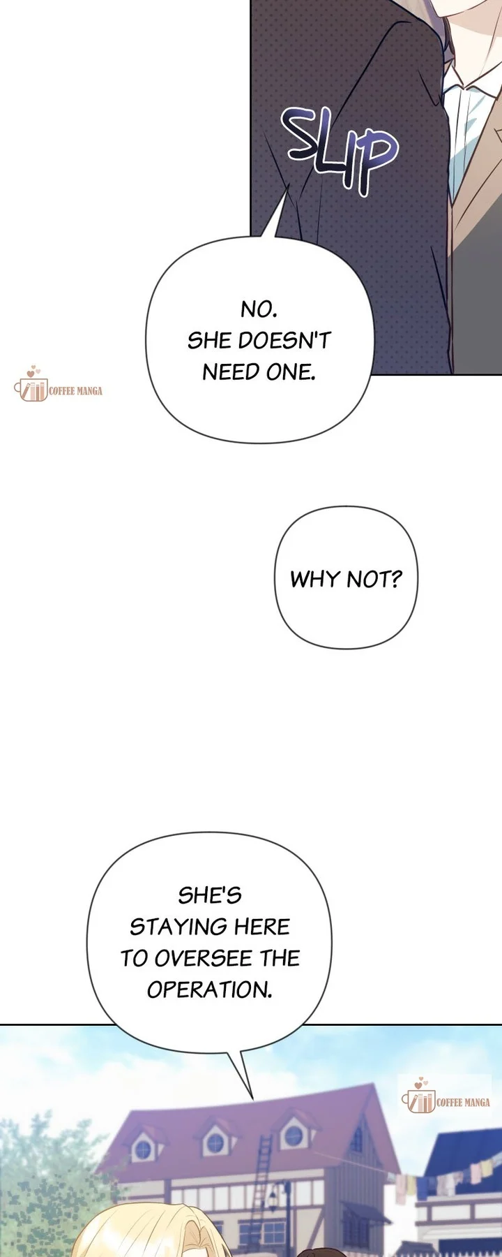 The Obsessive Stud Scammed Me into Marriage Chapter 5 - page 75