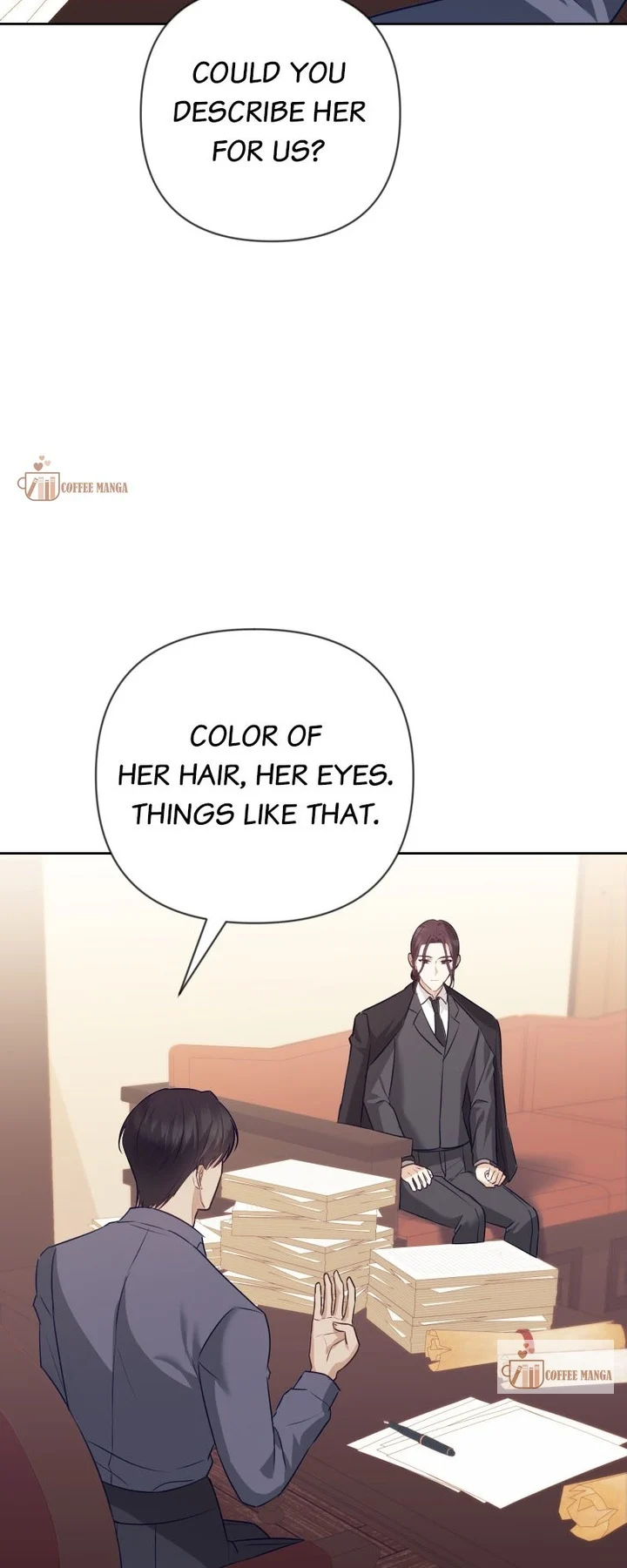 The Obsessive Stud Scammed Me into Marriage Chapter 5 - page 8