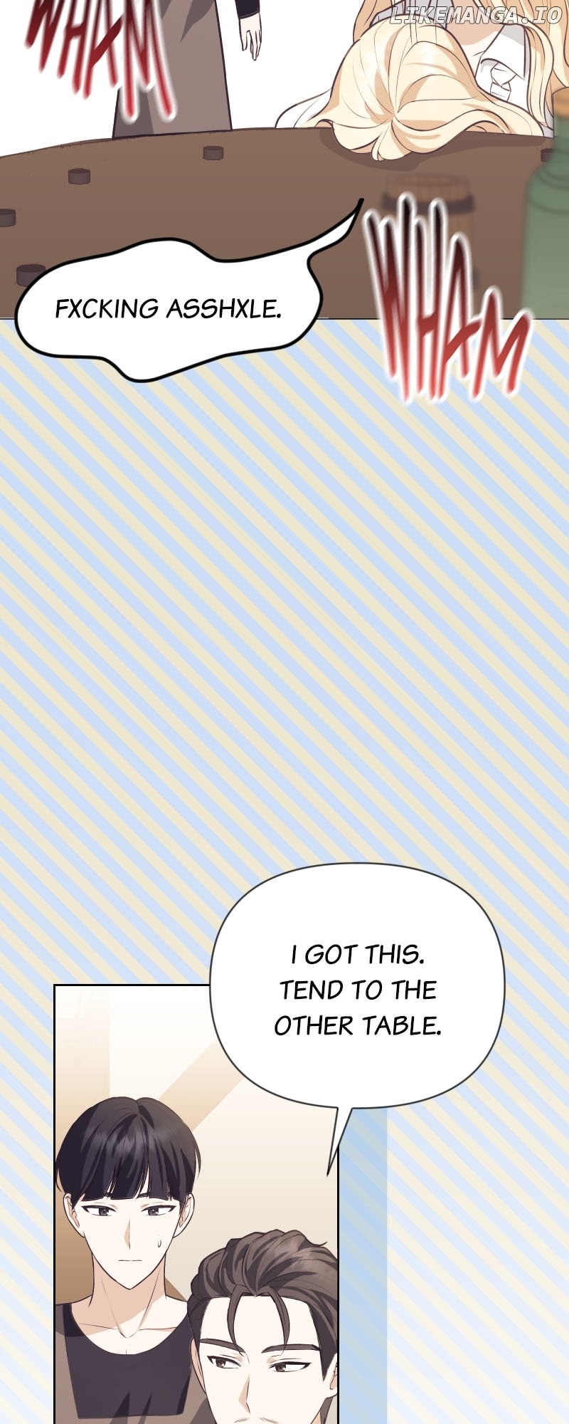 The Obsessive Stud Scammed Me into Marriage Chapter 4 - page 41