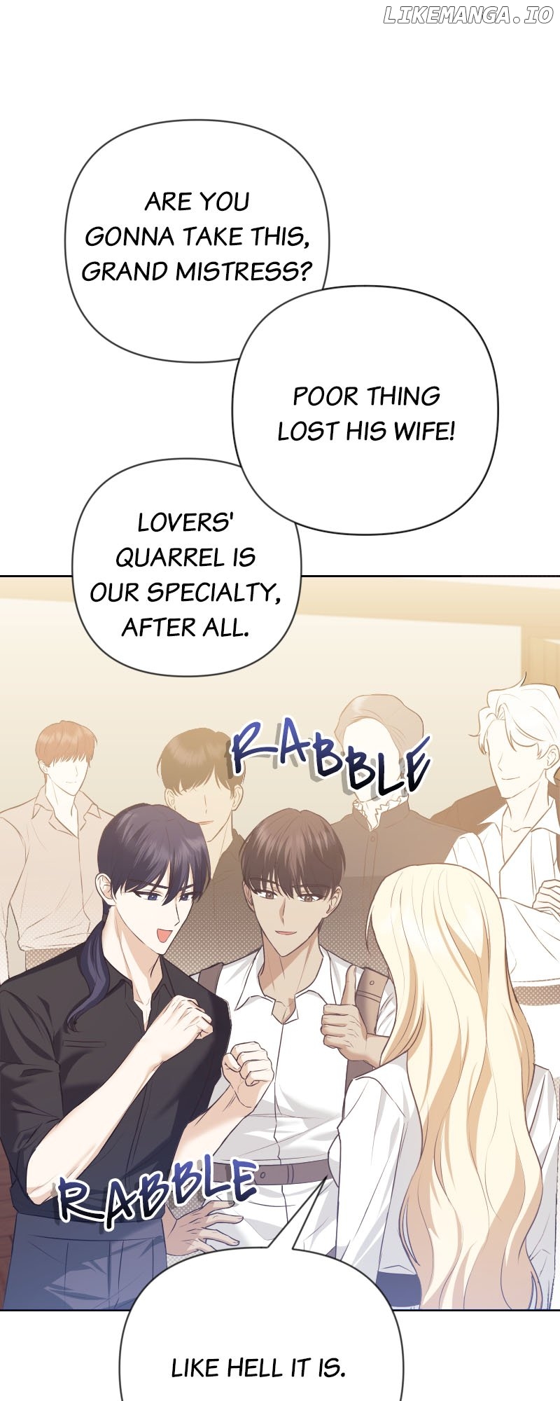 The Obsessive Stud Scammed Me into Marriage Chapter 4 - page 62