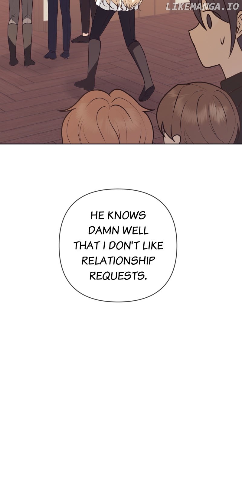 The Obsessive Stud Scammed Me into Marriage Chapter 4 - page 66
