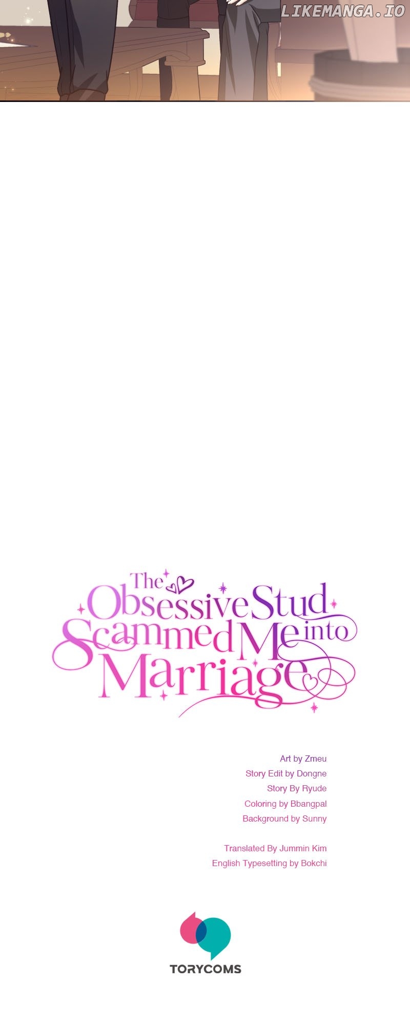 The Obsessive Stud Scammed Me into Marriage Chapter 4 - page 79