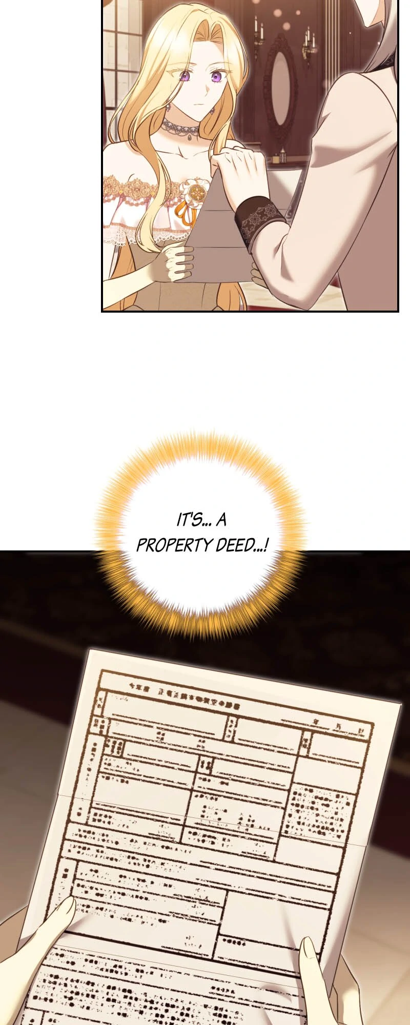 The Obsessive Stud Scammed Me into Marriage Chapter 45 - page 31