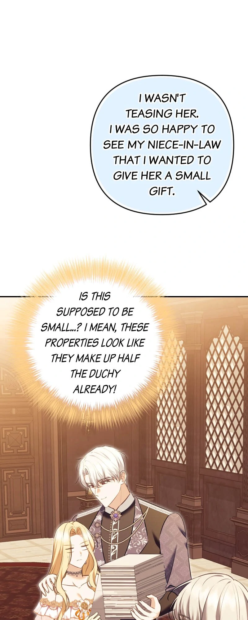 The Obsessive Stud Scammed Me into Marriage Chapter 45 - page 37