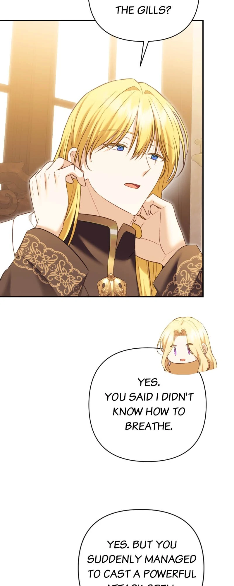 The Obsessive Stud Scammed Me into Marriage Chapter 45 - page 53
