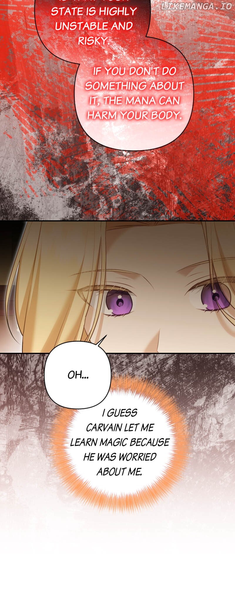 The Obsessive Stud Scammed Me into Marriage Chapter 45 - page 55