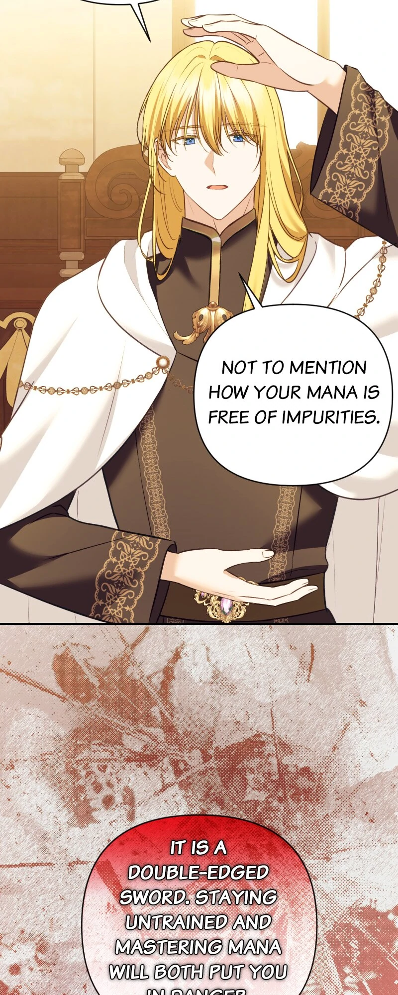 The Obsessive Stud Scammed Me into Marriage Chapter 45 - page 59