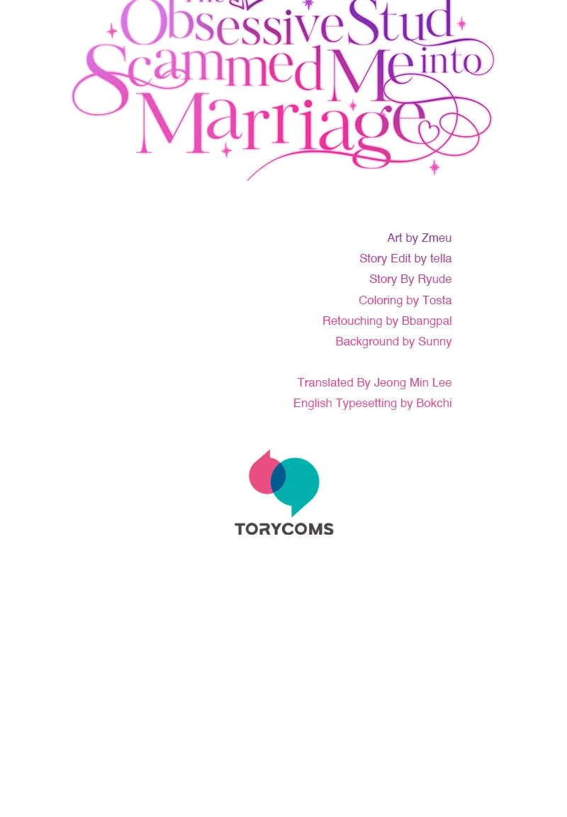 The Obsessive Stud Scammed Me into Marriage Chapter 45 - page 81
