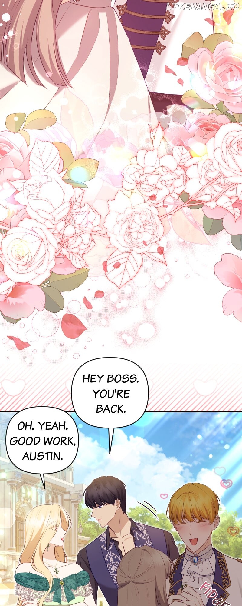 The Obsessive Stud Scammed Me into Marriage Chapter 31 - page 18