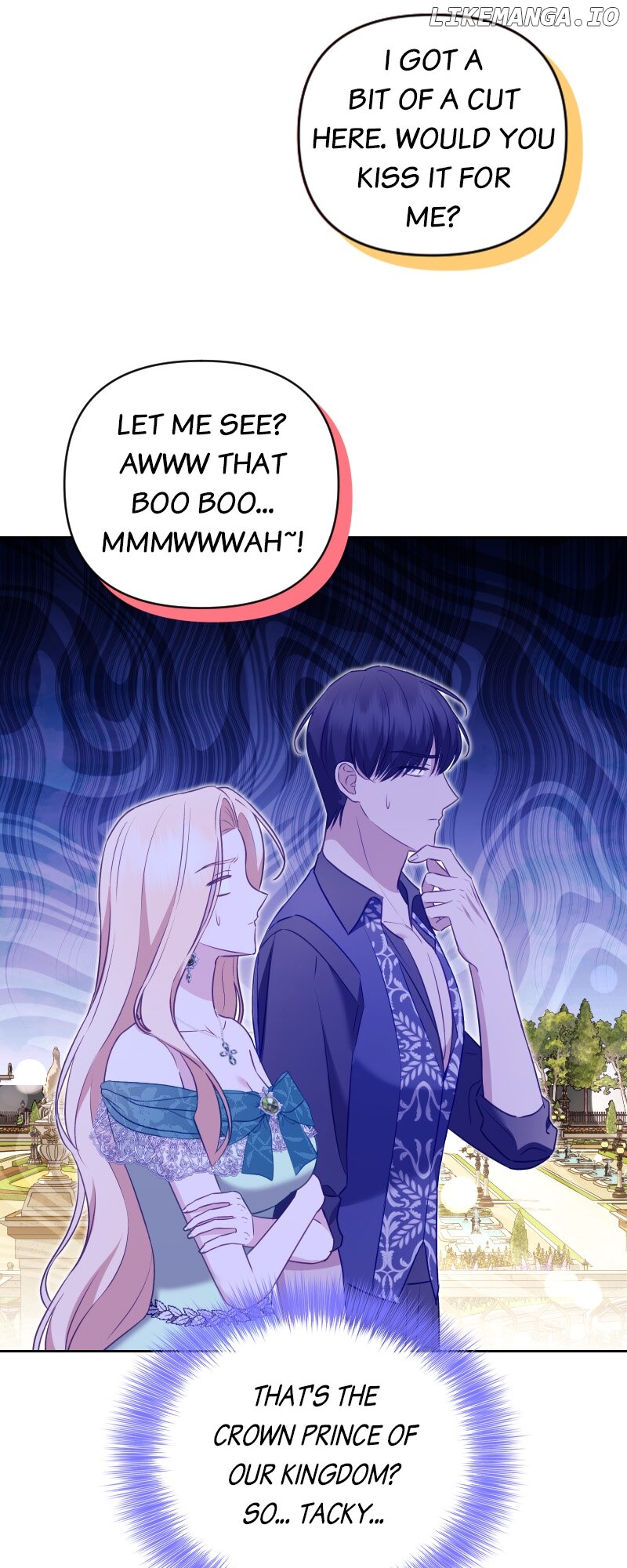 The Obsessive Stud Scammed Me into Marriage Chapter 31 - page 21