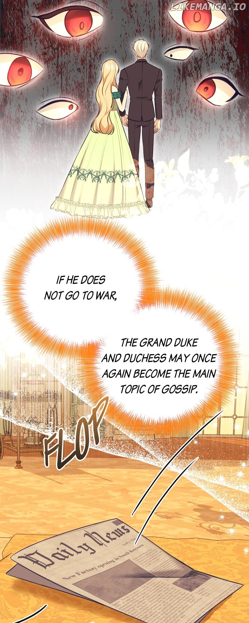 The Obsessive Stud Scammed Me into Marriage Chapter 31 - page 38