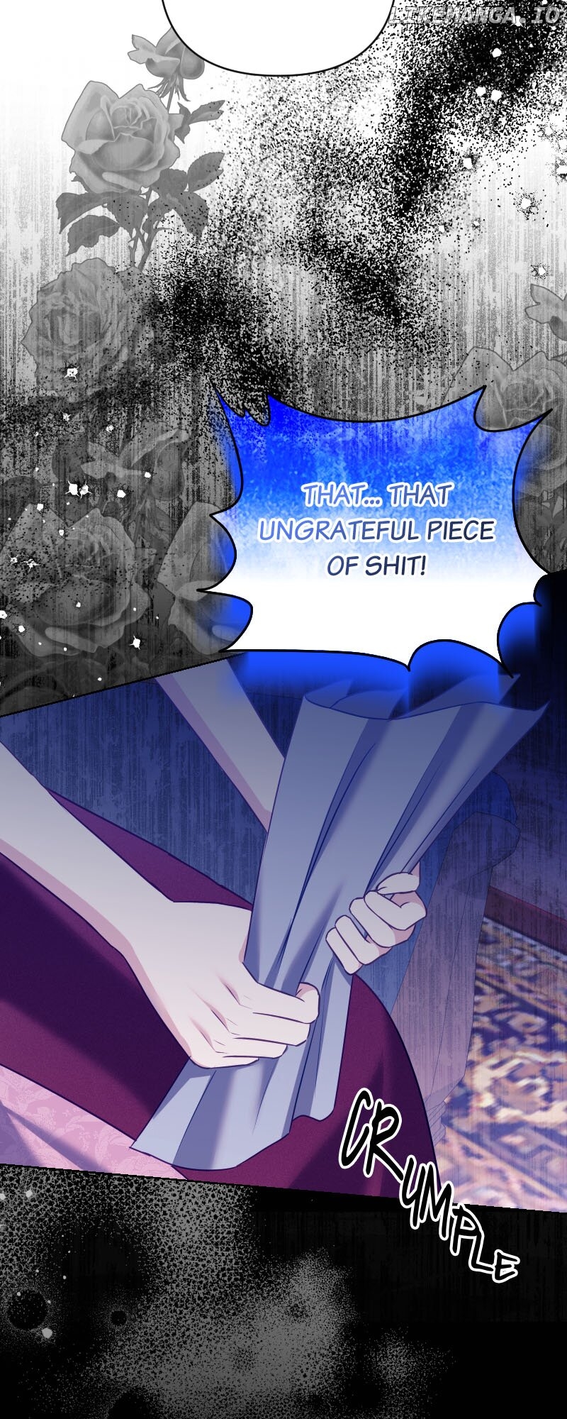 The Obsessive Stud Scammed Me into Marriage Chapter 31 - page 6