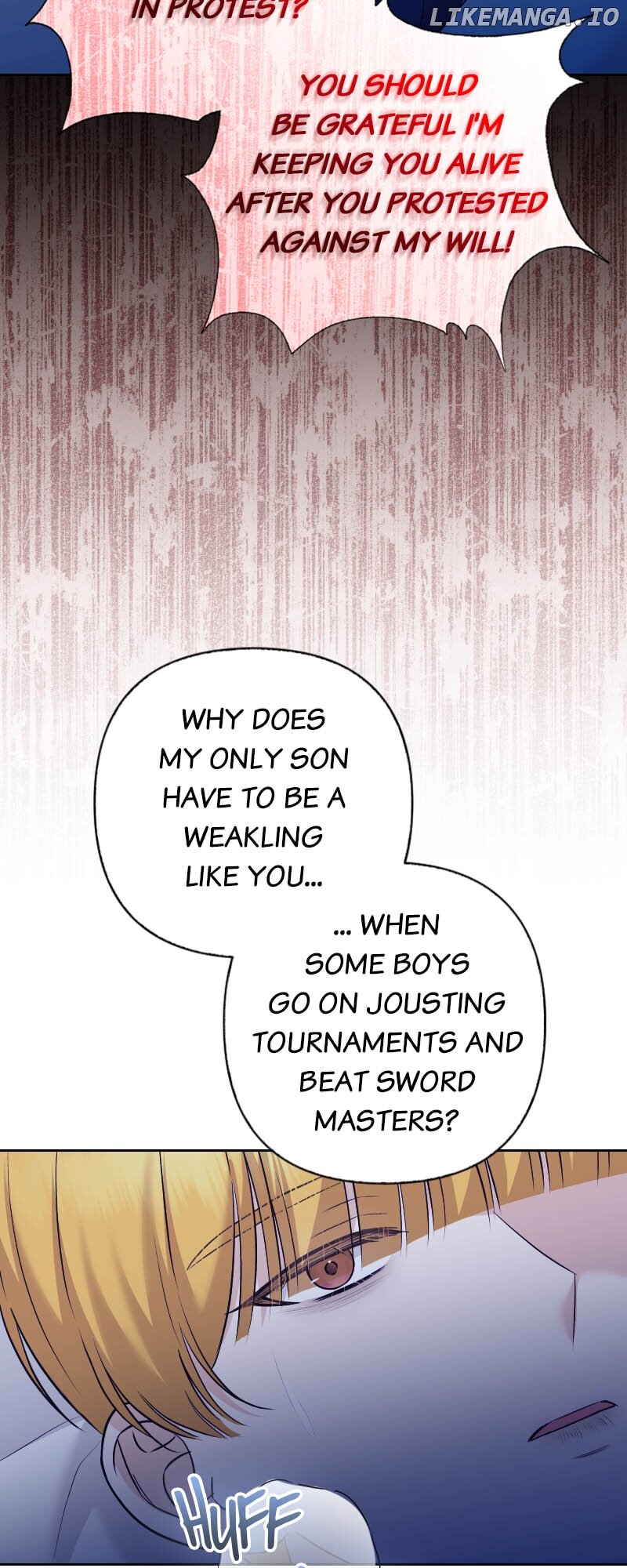 The Obsessive Stud Scammed Me into Marriage Chapter 44 - page 10