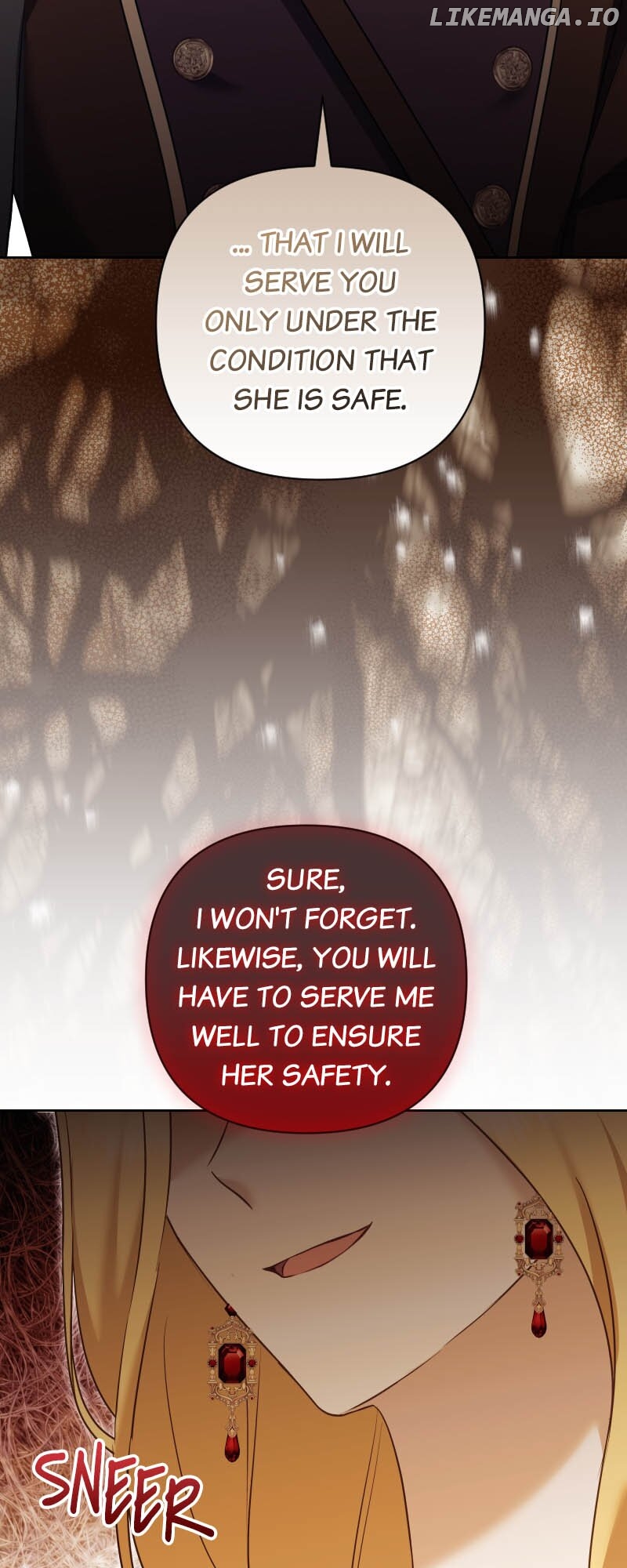 The Obsessive Stud Scammed Me into Marriage Chapter 44 - page 47