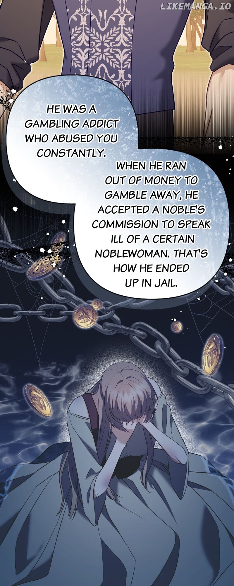 The Obsessive Stud Scammed Me into Marriage Chapter 30 - page 17