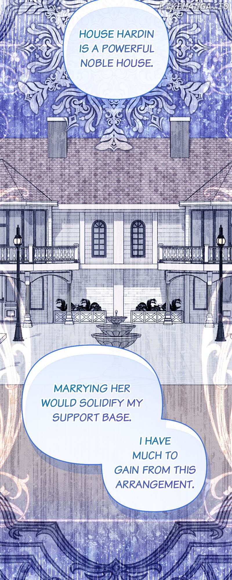 The Obsessive Stud Scammed Me into Marriage Chapter 30 - page 57