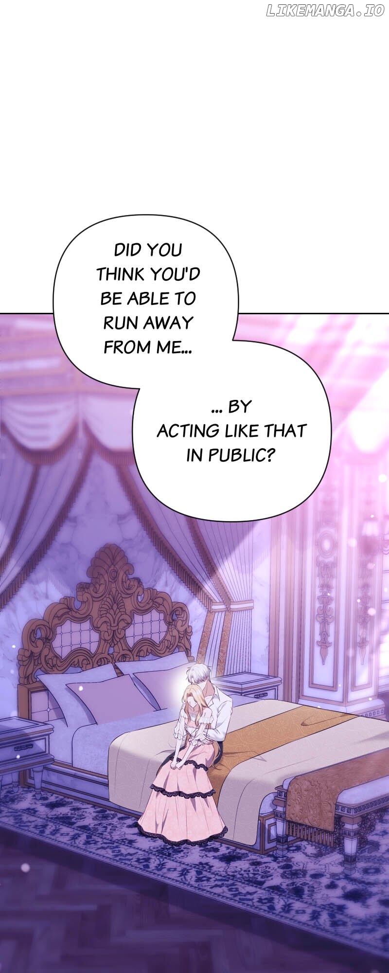 The Obsessive Stud Scammed Me into Marriage Chapter 43 - page 1