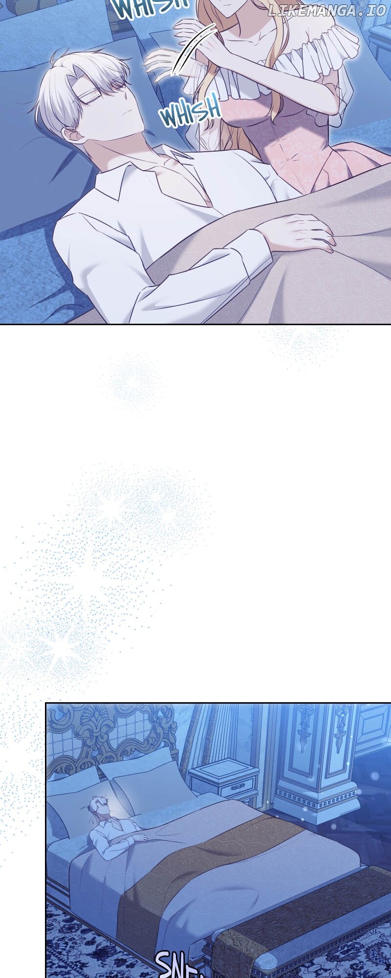 The Obsessive Stud Scammed Me into Marriage Chapter 43 - page 23