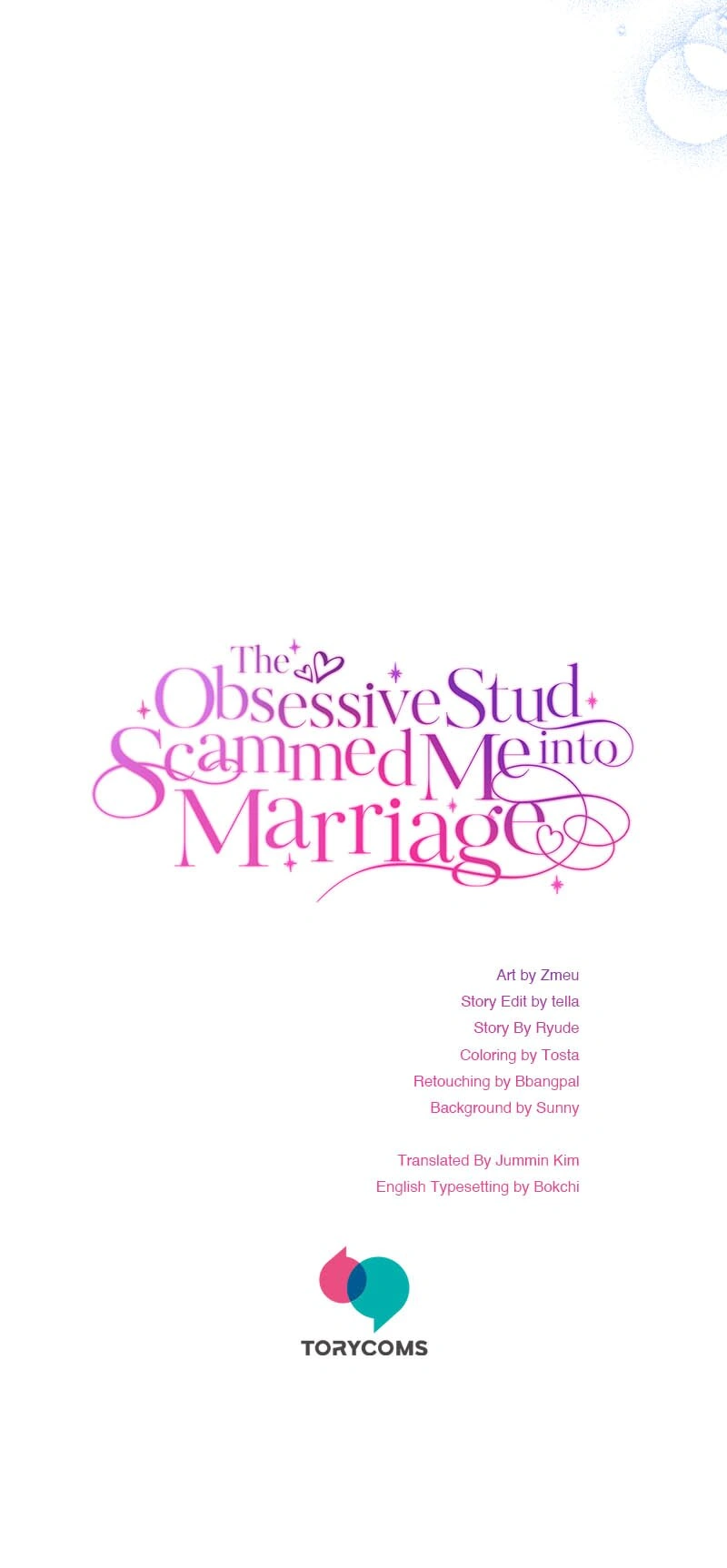 The Obsessive Stud Scammed Me into Marriage Chapter 43 - page 77