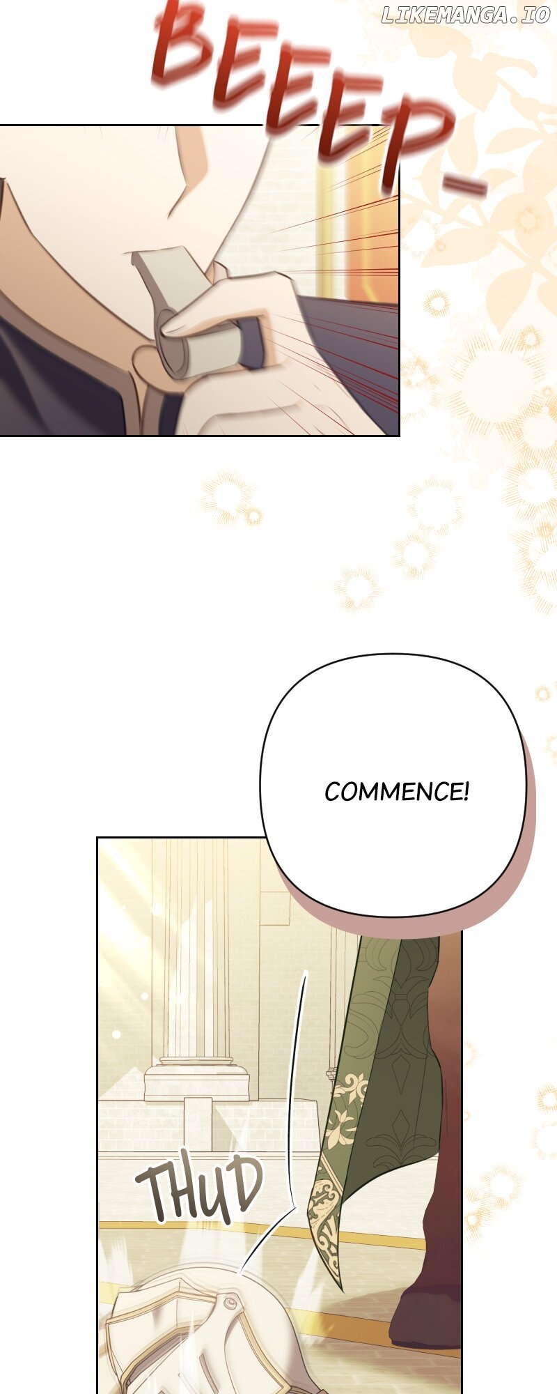The Obsessive Stud Scammed Me into Marriage Chapter 41 - page 35