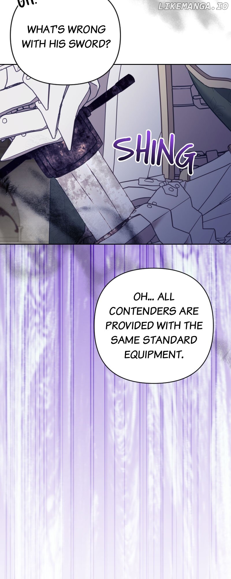 The Obsessive Stud Scammed Me into Marriage Chapter 41 - page 54