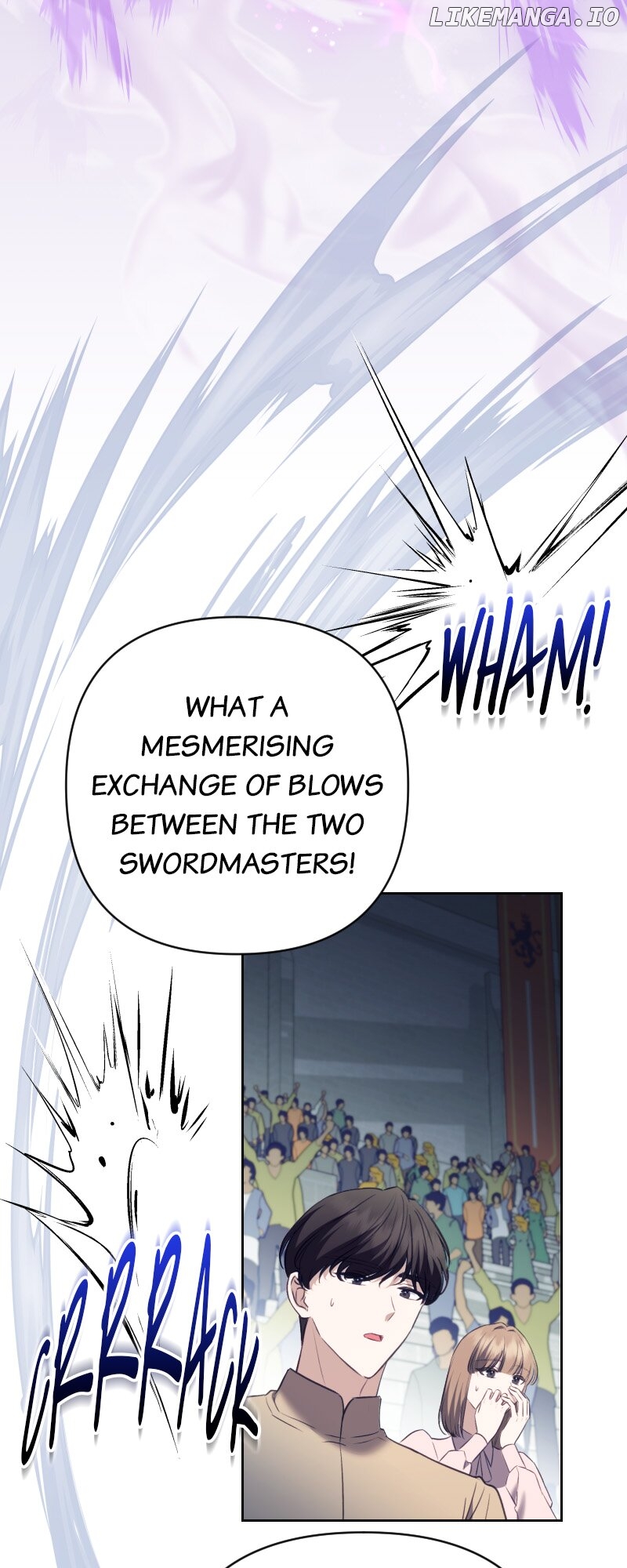 The Obsessive Stud Scammed Me into Marriage Chapter 41 - page 60