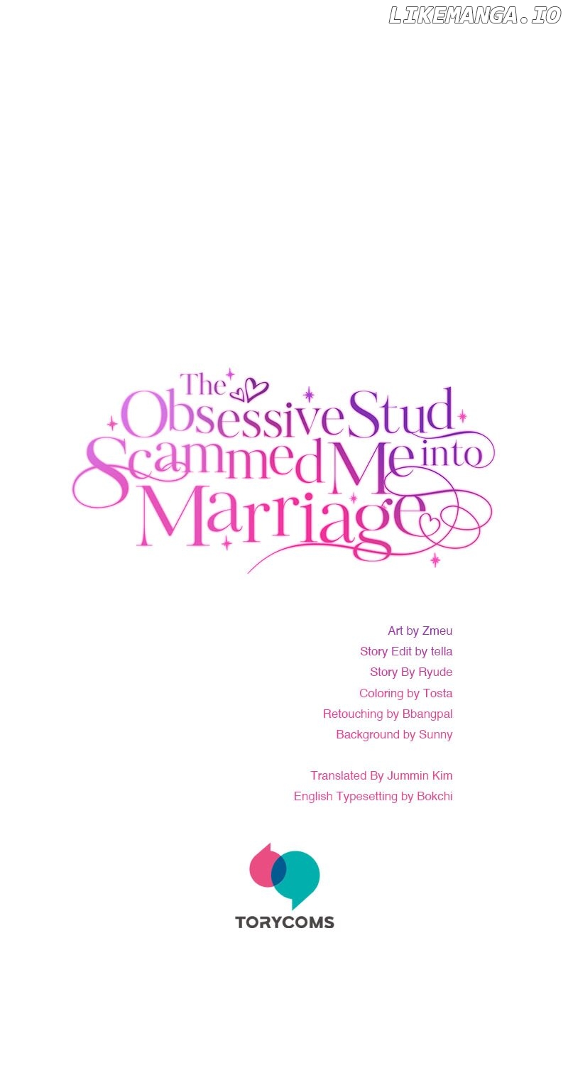 The Obsessive Stud Scammed Me into Marriage Chapter 41 - page 81