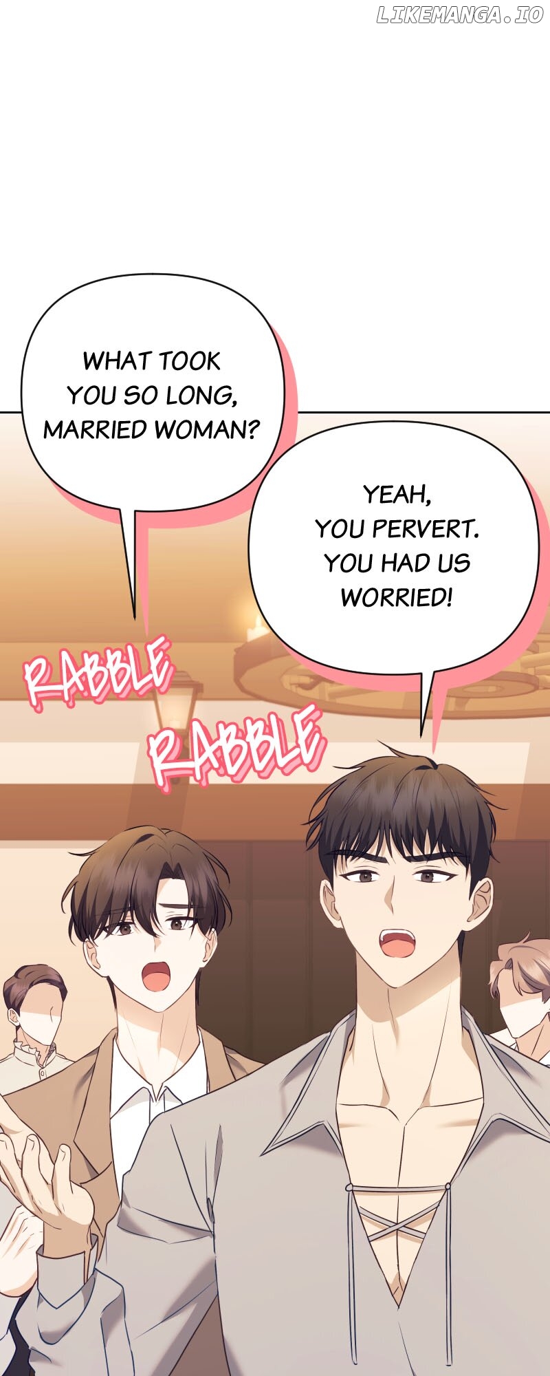 The Obsessive Stud Scammed Me into Marriage Chapter 29 - page 22