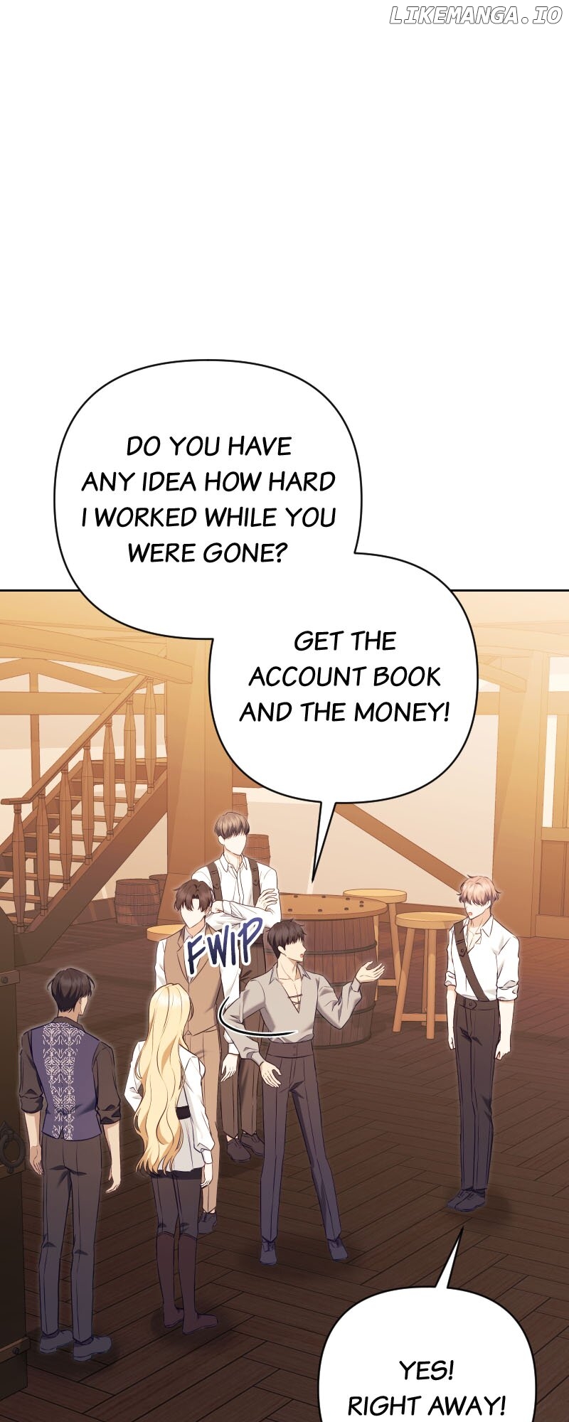 The Obsessive Stud Scammed Me into Marriage Chapter 29 - page 27