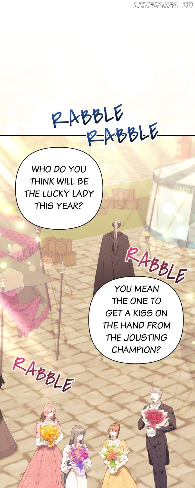 The Obsessive Stud Scammed Me into Marriage Chapter 40 - page 1