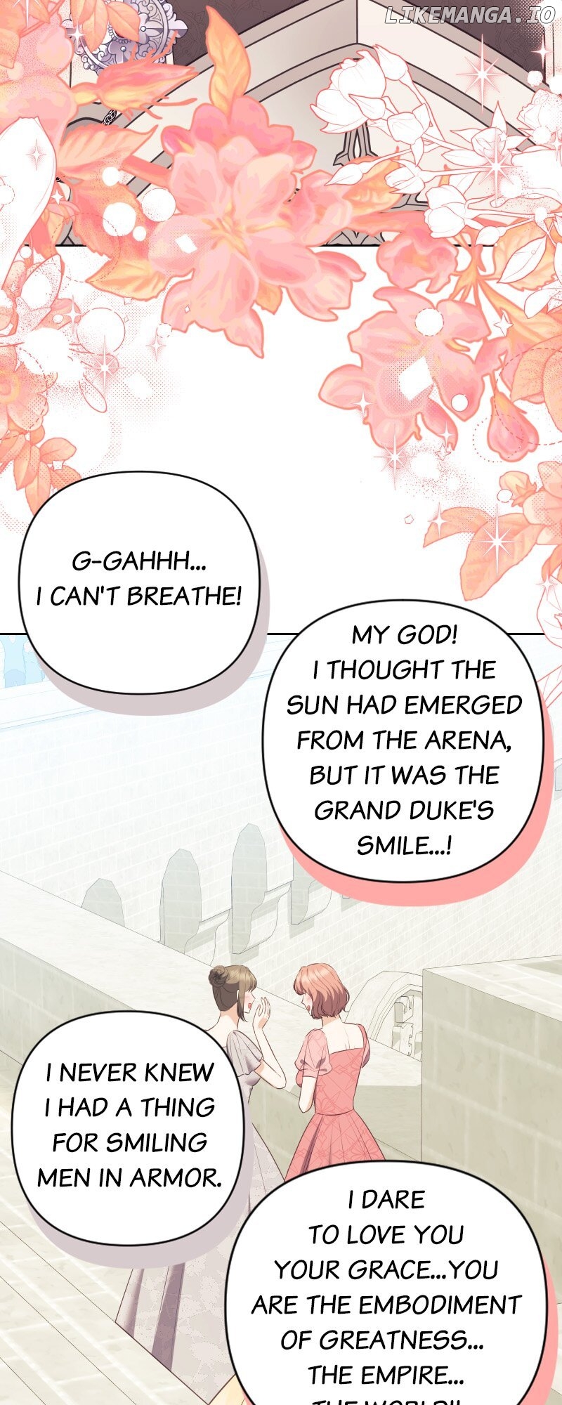 The Obsessive Stud Scammed Me into Marriage Chapter 40 - page 32