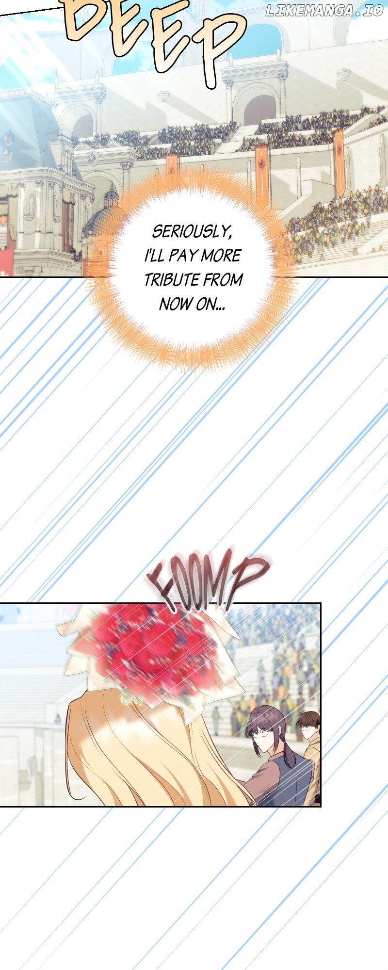 The Obsessive Stud Scammed Me into Marriage Chapter 40 - page 34