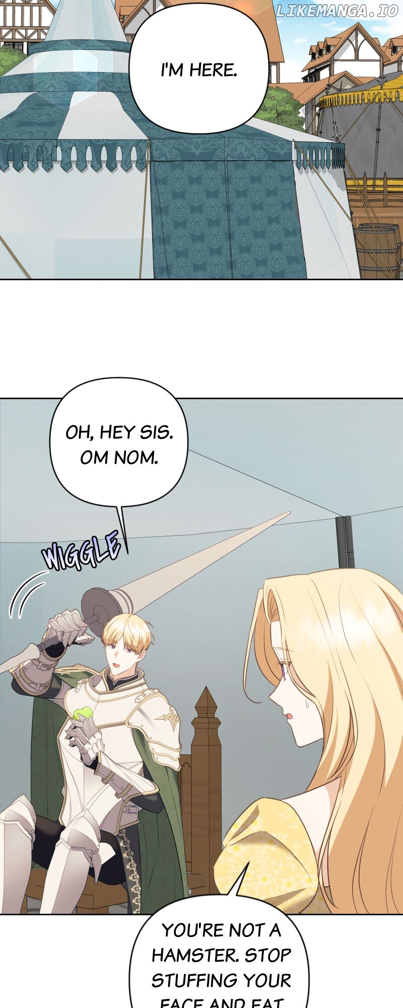 The Obsessive Stud Scammed Me into Marriage Chapter 40 - page 38