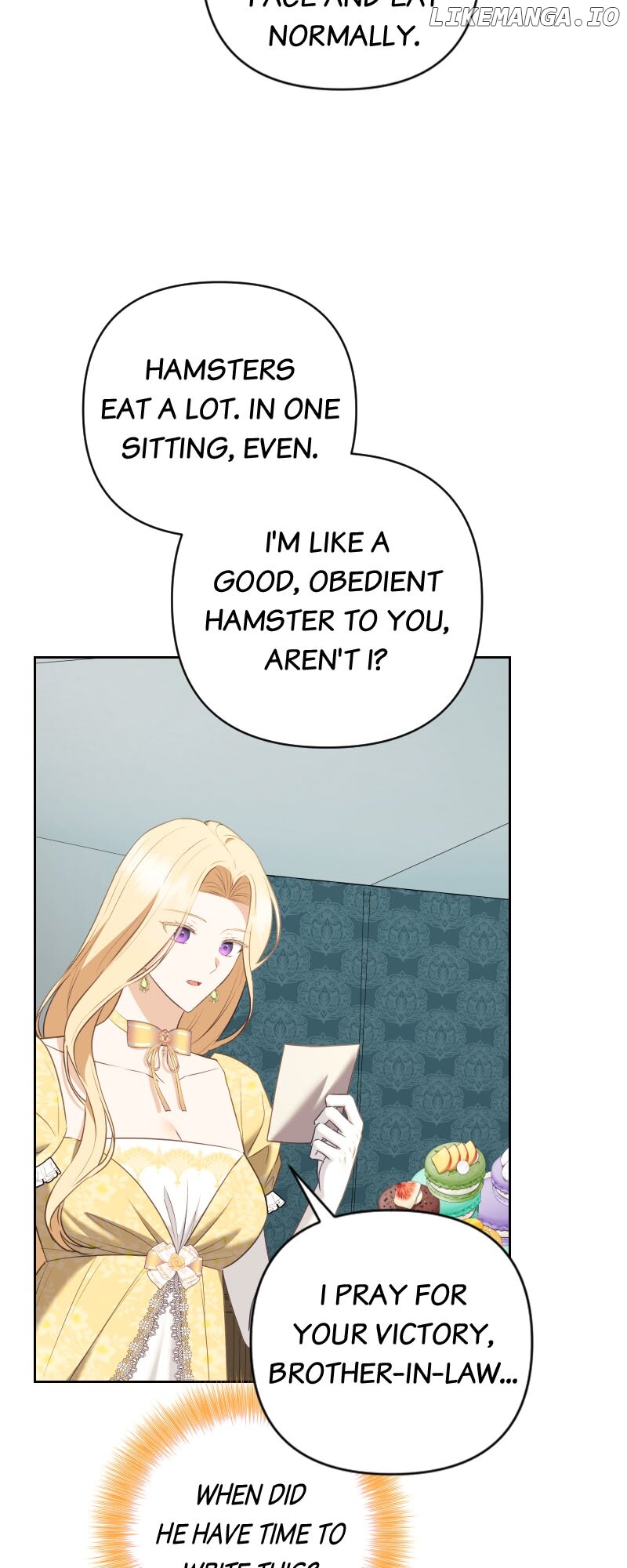 The Obsessive Stud Scammed Me into Marriage Chapter 40 - page 39