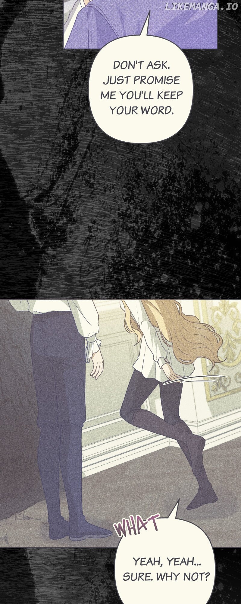 The Obsessive Stud Scammed Me into Marriage Chapter 40 - page 46