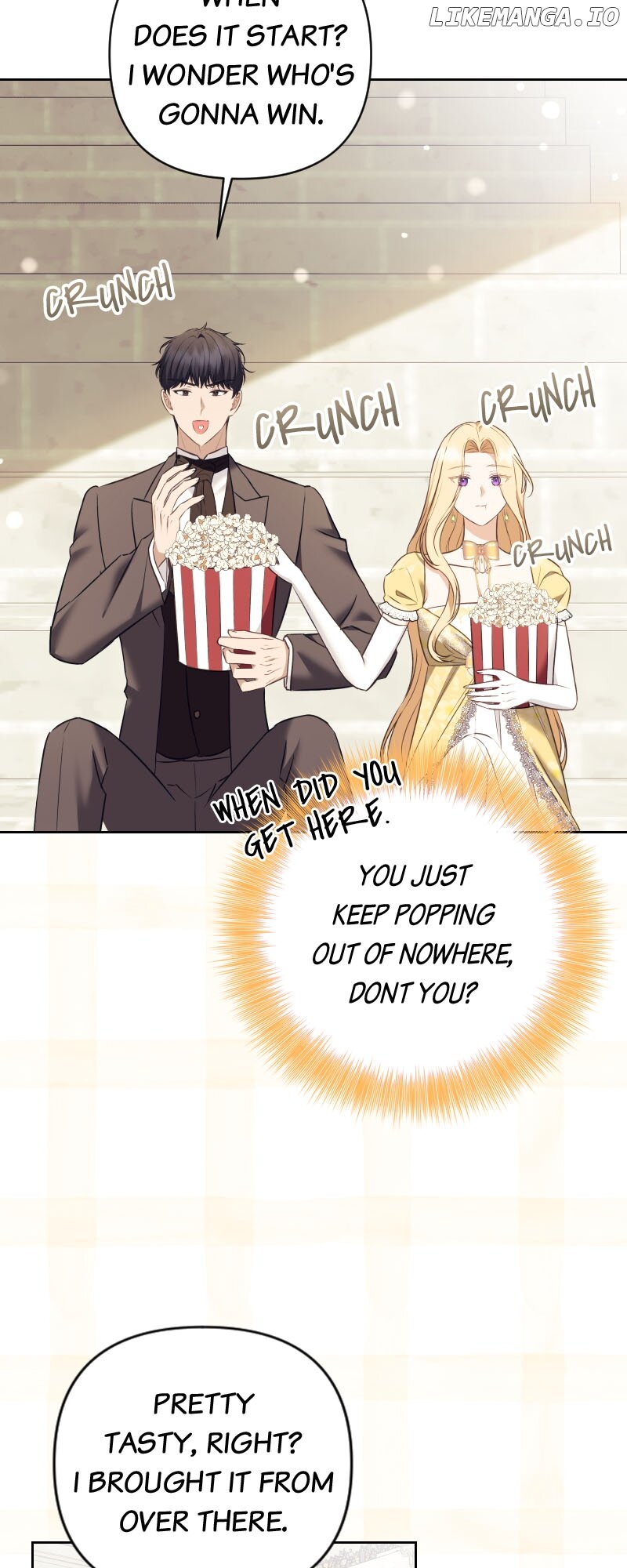 The Obsessive Stud Scammed Me into Marriage Chapter 40 - page 50