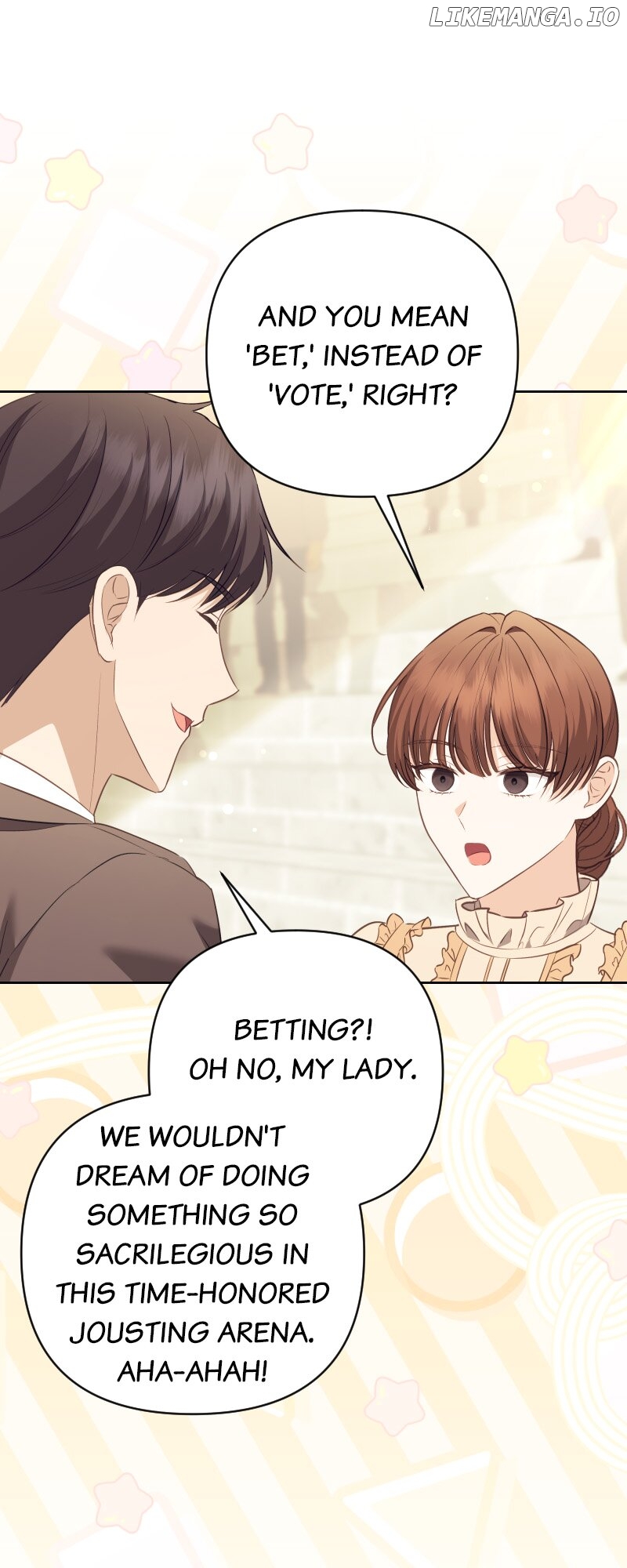 The Obsessive Stud Scammed Me into Marriage Chapter 40 - page 55