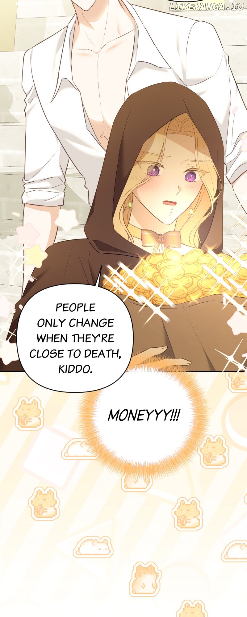 The Obsessive Stud Scammed Me into Marriage Chapter 40 - page 57