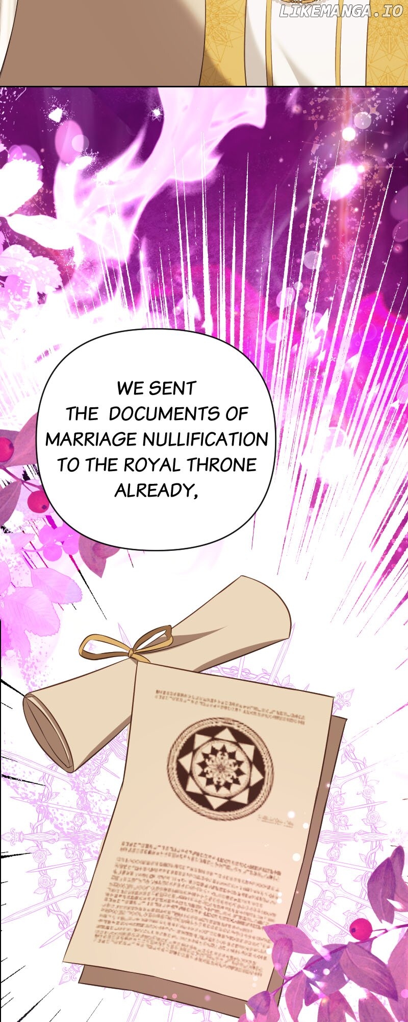 The Obsessive Stud Scammed Me into Marriage Chapter 28 - page 23
