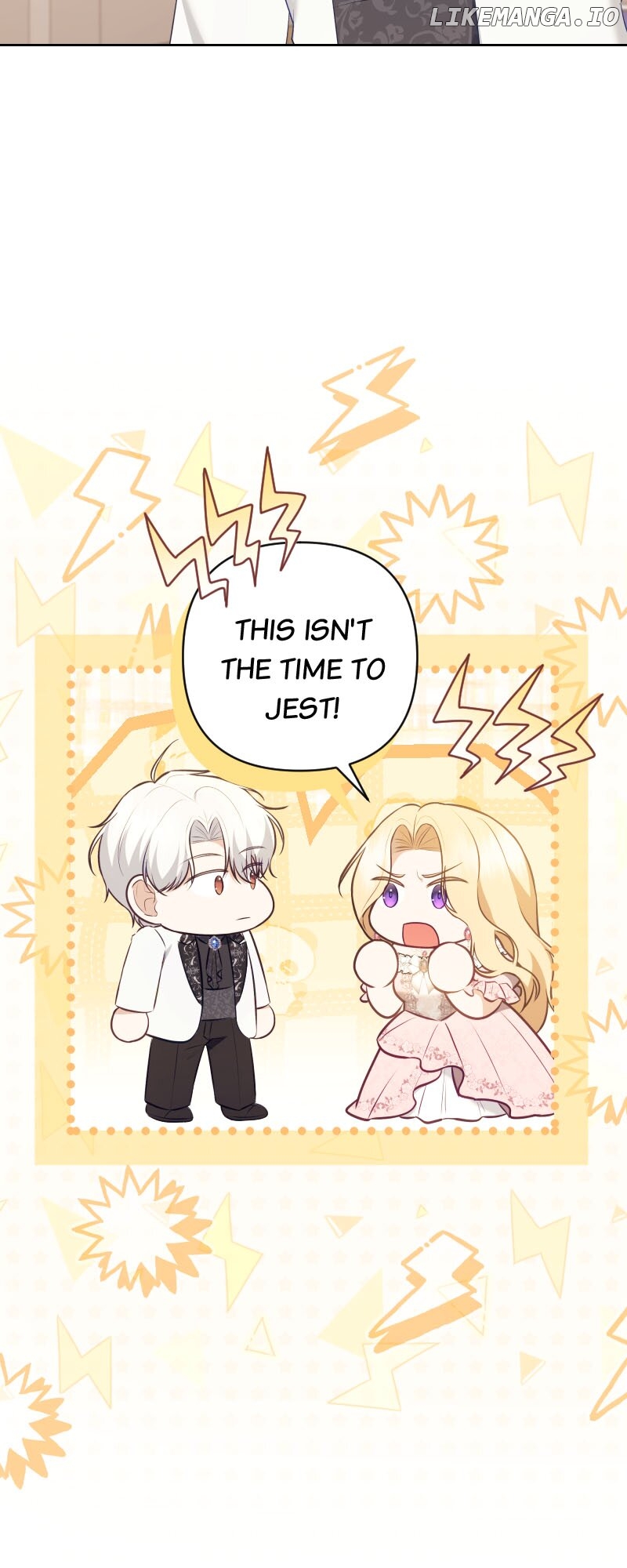 The Obsessive Stud Scammed Me into Marriage Chapter 28 - page 32