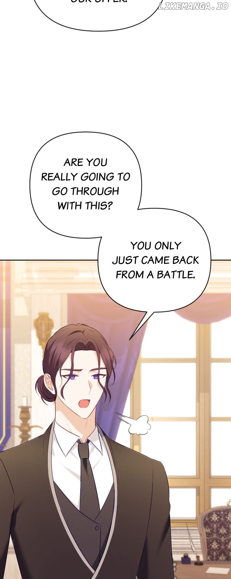 The Obsessive Stud Scammed Me into Marriage Chapter 28 - page 45