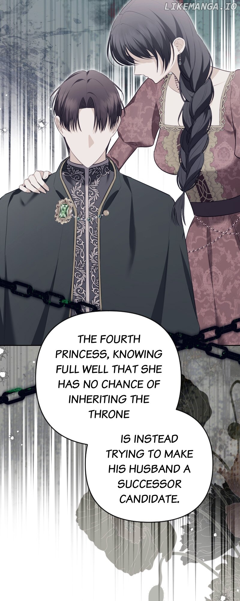 The Obsessive Stud Scammed Me into Marriage Chapter 28 - page 59