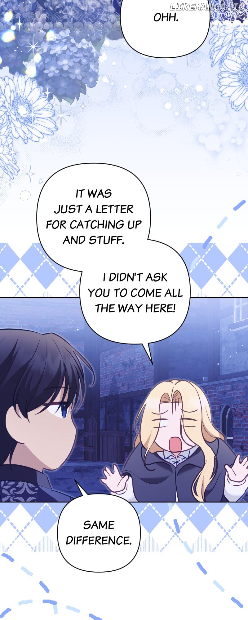 The Obsessive Stud Scammed Me into Marriage Chapter 28 - page 85